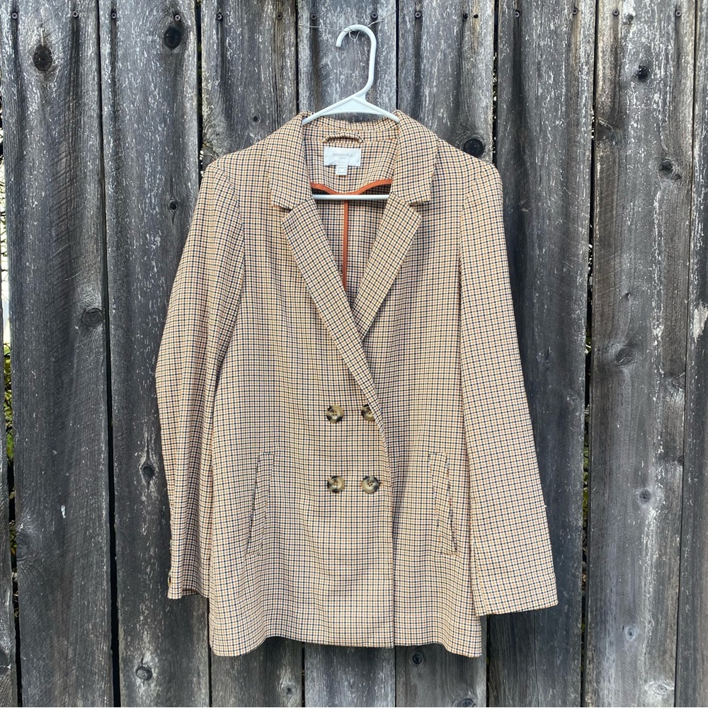Oversized Blazer